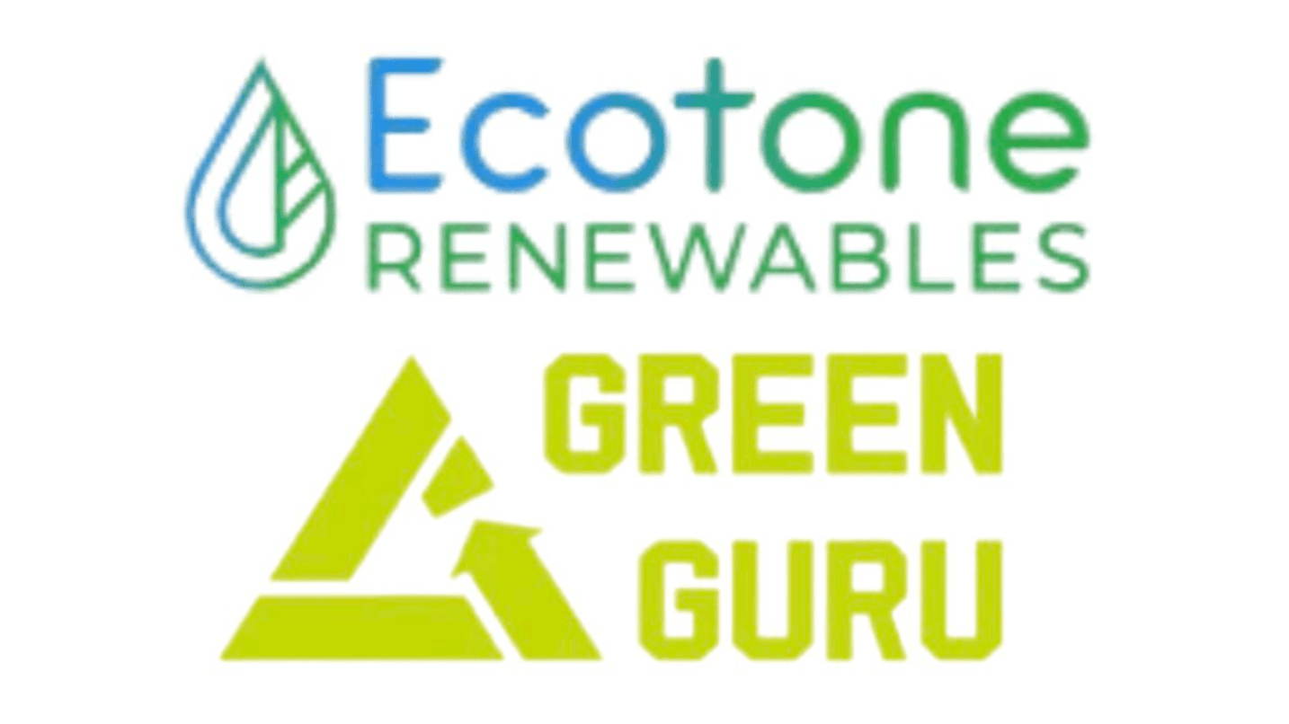 Welcome, Ecotone Renewables