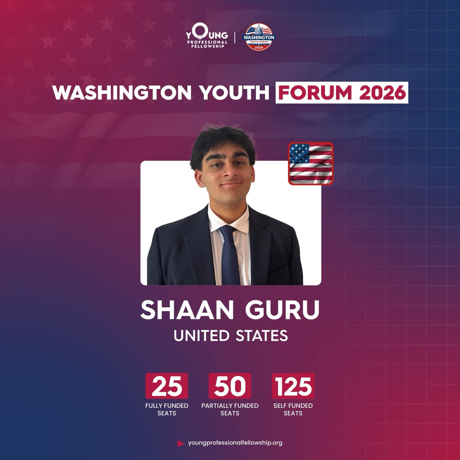 Washington Youth Forum 2026