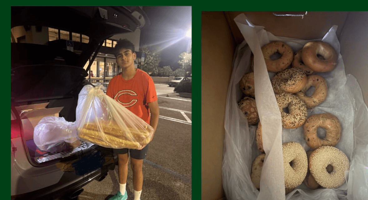Panera × Green Guru Project
